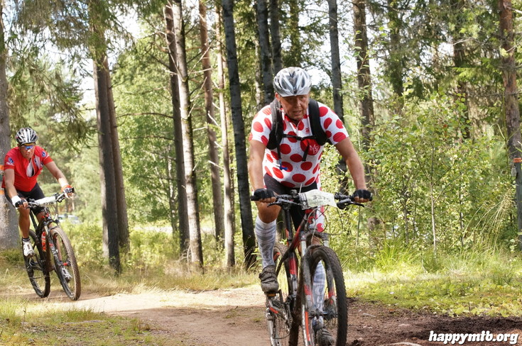 Bild från Cykelvasan 2013