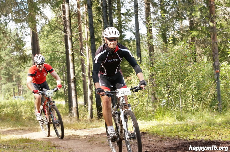 Bild från Cykelvasan 2013