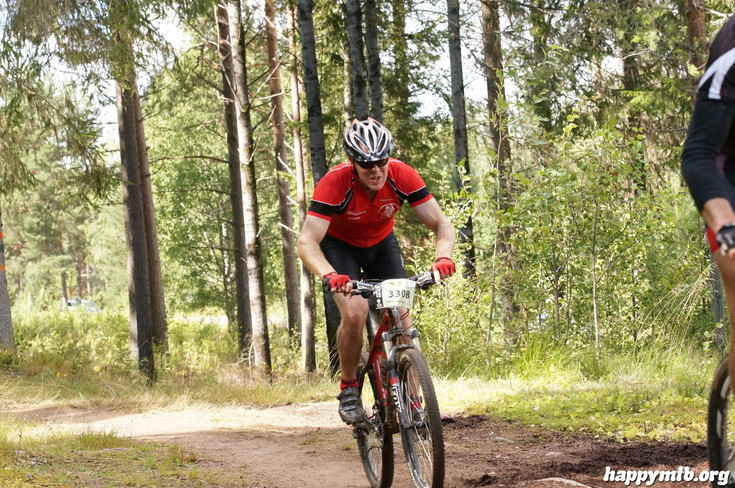 Bild från Cykelvasan 2013