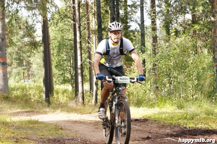 Bild från Cykelvasan 2013