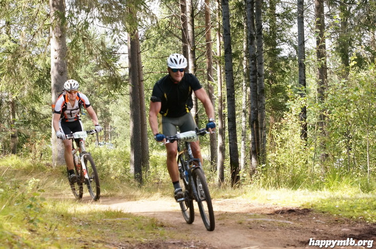 Bild från Cykelvasan 2013