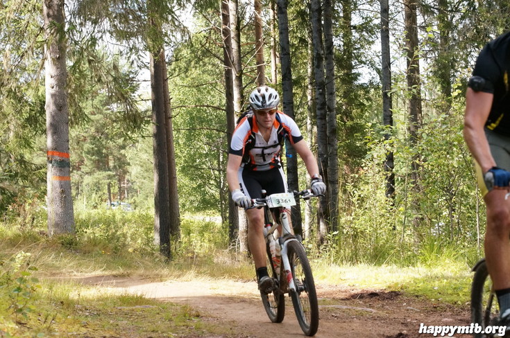 Bild från Cykelvasan 2013