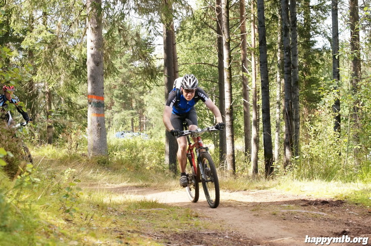 Bild från Cykelvasan 2013