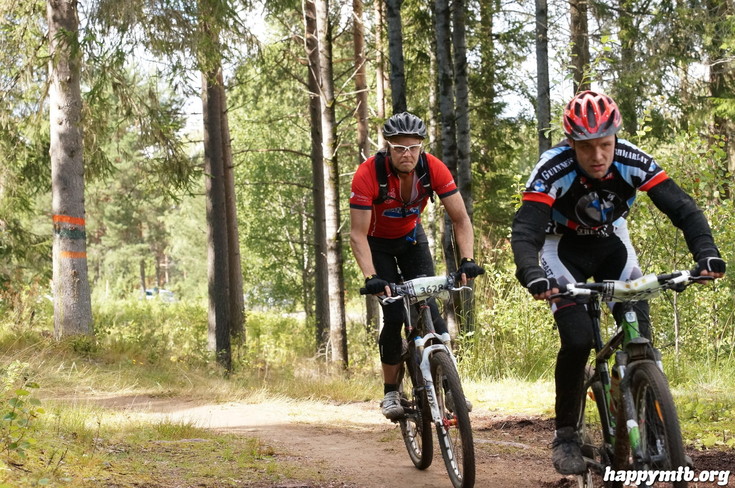 Bild från Cykelvasan 2013