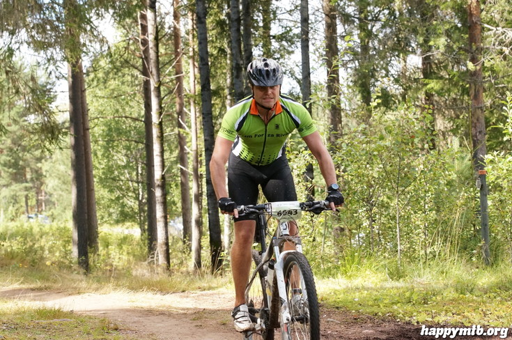 Bild från Cykelvasan 2013