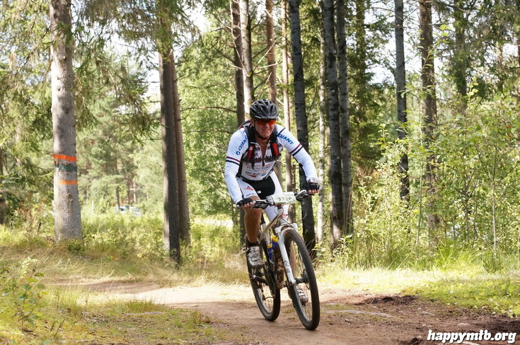 Bild från Cykelvasan 2013