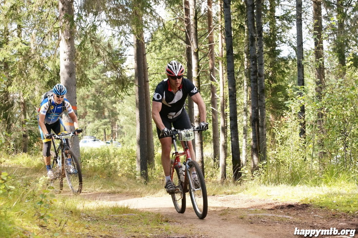 Bild från Cykelvasan 2013