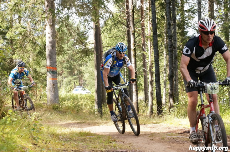 Bild från Cykelvasan 2013