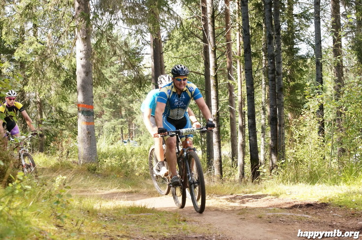 Bild från Cykelvasan 2013