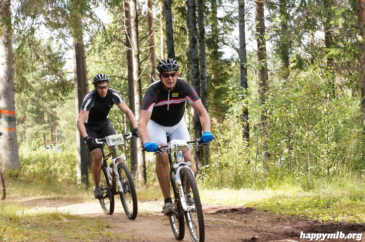 Bild från Cykelvasan 2013