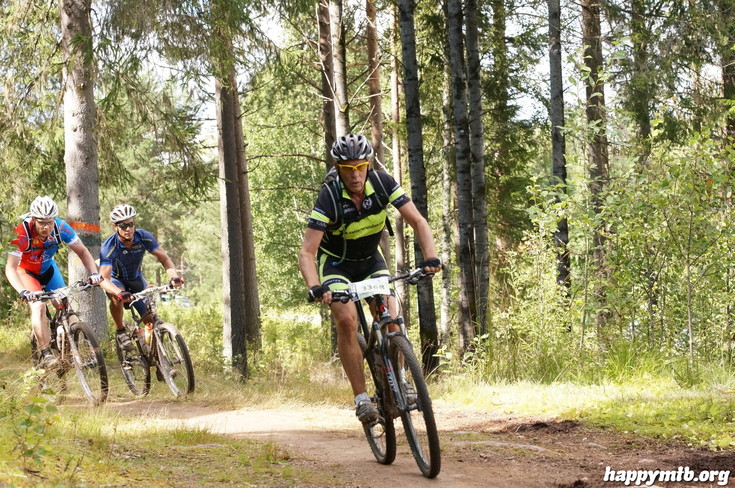 Bild från Cykelvasan 2013