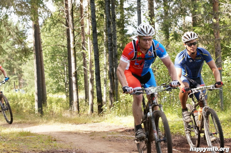 Bild från Cykelvasan 2013