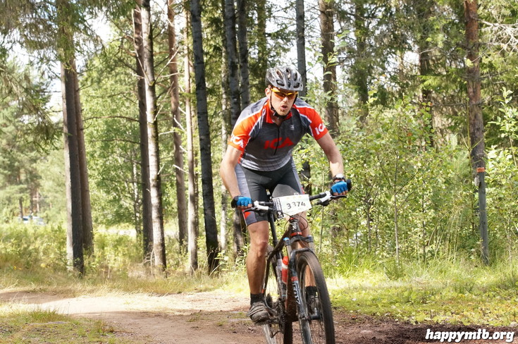 Bild från Cykelvasan 2013