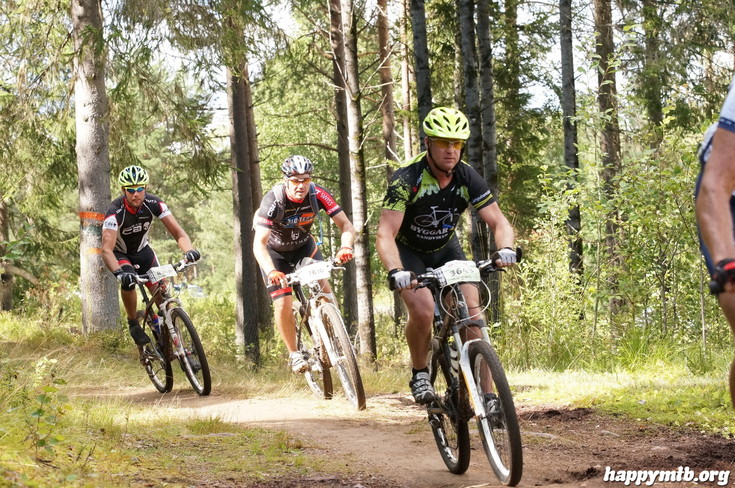 Bild från Cykelvasan 2013
