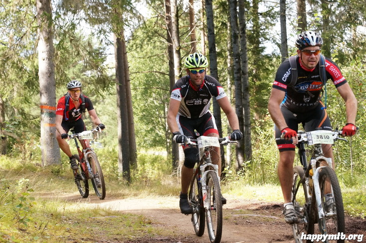 Bild från Cykelvasan 2013