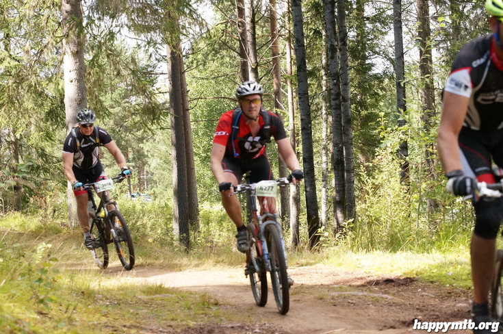 Bild från Cykelvasan 2013
