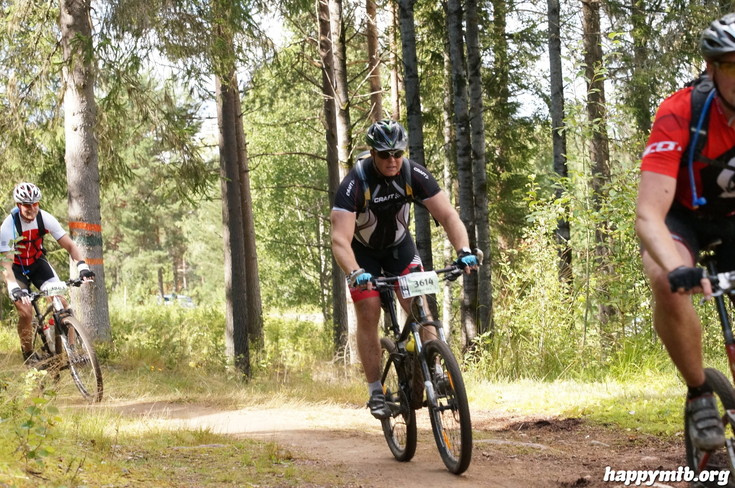 Bild från Cykelvasan 2013
