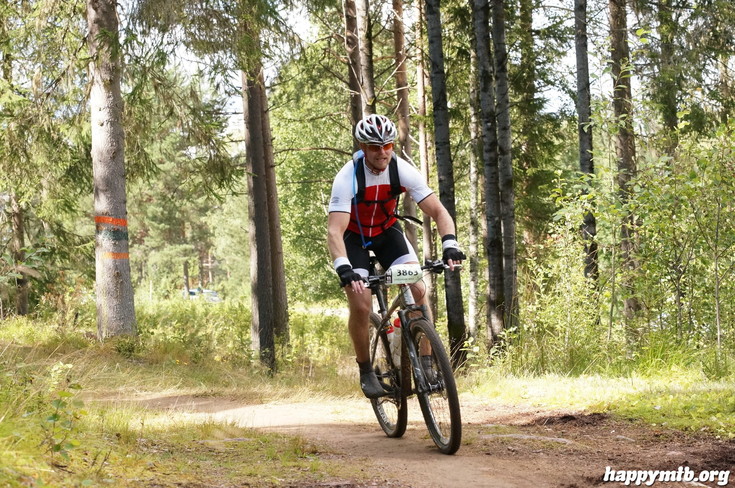 Bild från Cykelvasan 2013