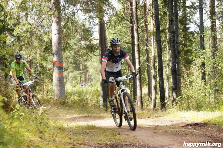 Bild från Cykelvasan 2013
