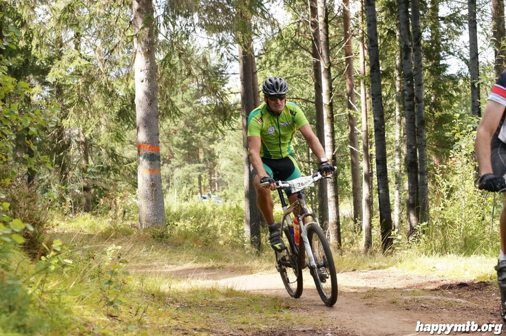 Bild från Cykelvasan 2013