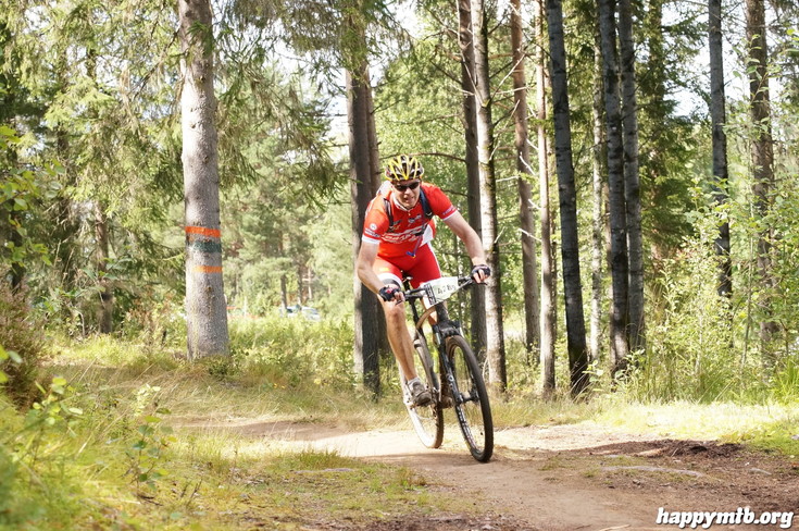 Bild från Cykelvasan 2013