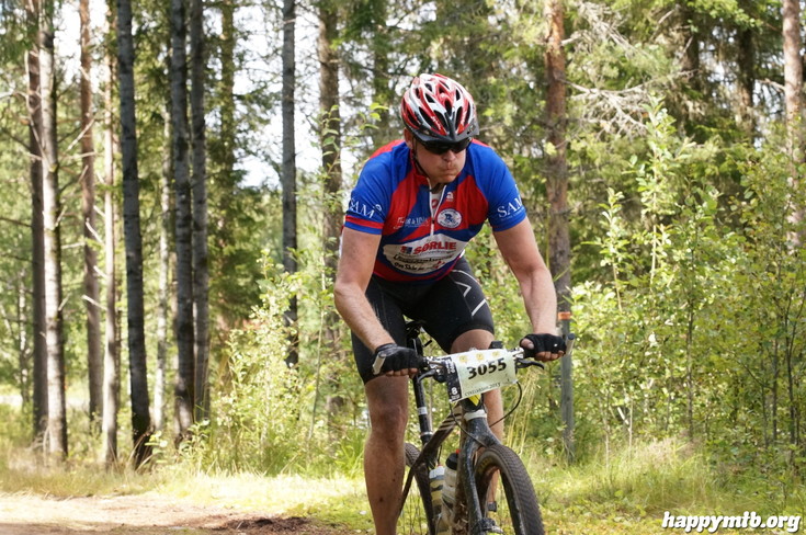 Bild från Cykelvasan 2013