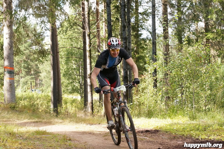 Bild från Cykelvasan 2013