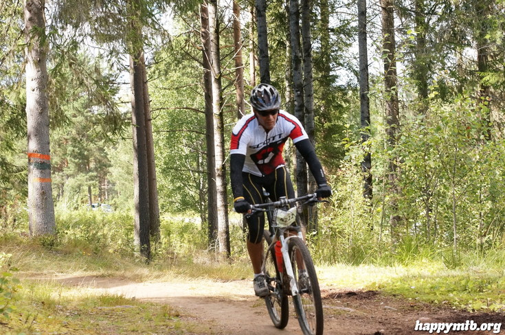Bild från Cykelvasan 2013