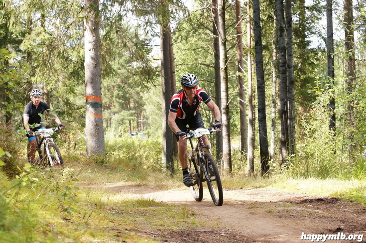 Bild från Cykelvasan 2013