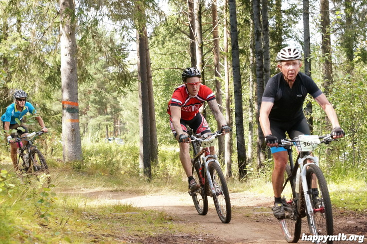 Bild från Cykelvasan 2013