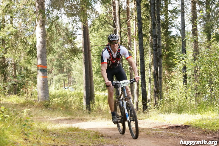 Bild från Cykelvasan 2013