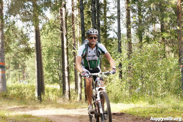 Bild från Cykelvasan 2013