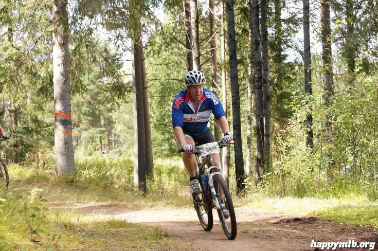 Bild från Cykelvasan 2013