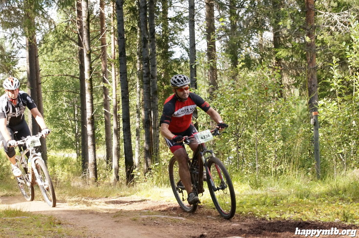 Bild från Cykelvasan 2013
