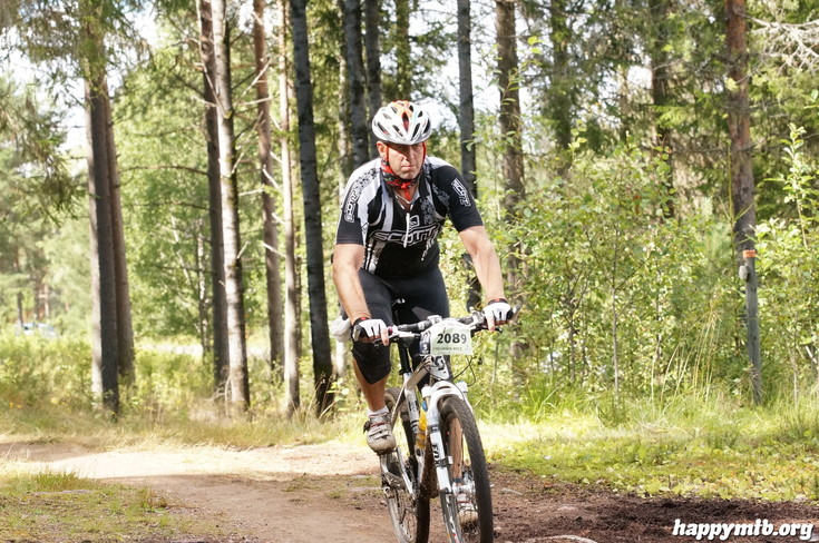 Bild från Cykelvasan 2013