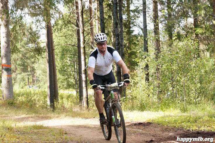 Bild från Cykelvasan 2013