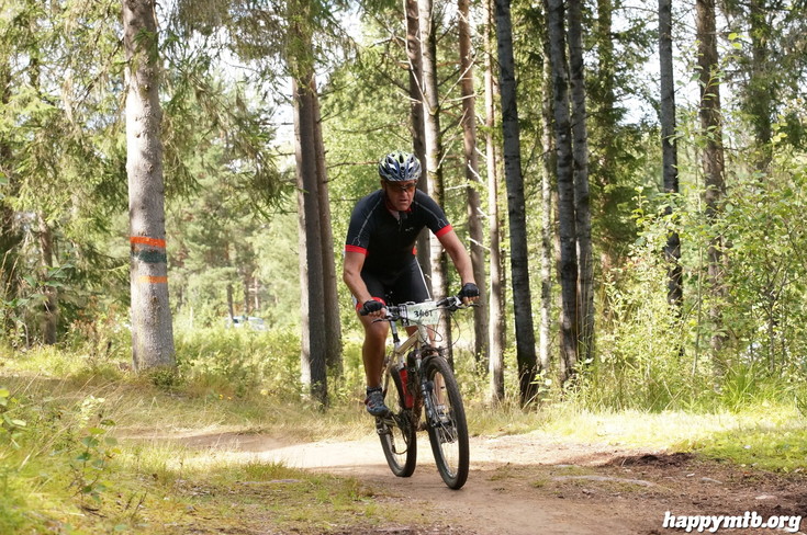 Bild från Cykelvasan 2013