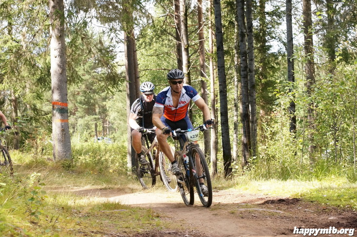 Bild från Cykelvasan 2013