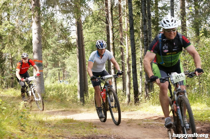 Bild från Cykelvasan 2013