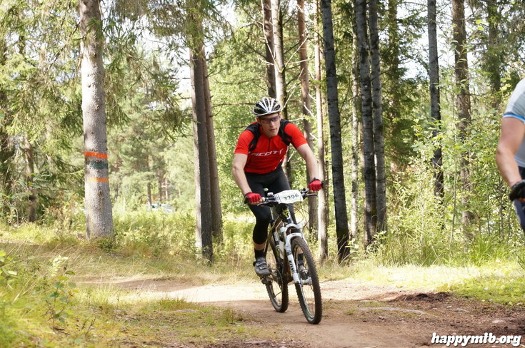 Bild från Cykelvasan 2013