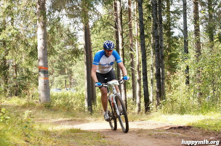 Bild från Cykelvasan 2013