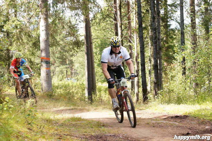 Bild från Cykelvasan 2013