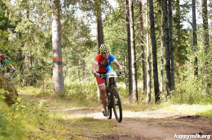 Bild från Cykelvasan 2013