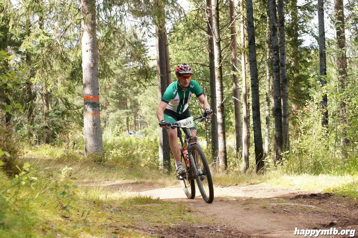 Bild från Cykelvasan 2013