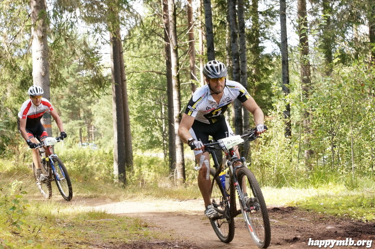 Bild från Cykelvasan 2013