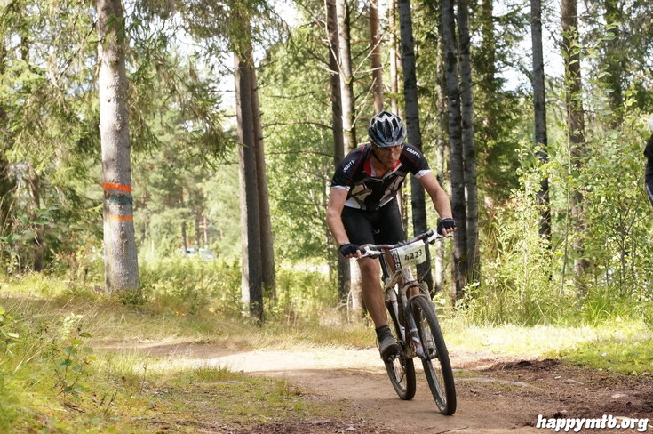 Bild från Cykelvasan 2013