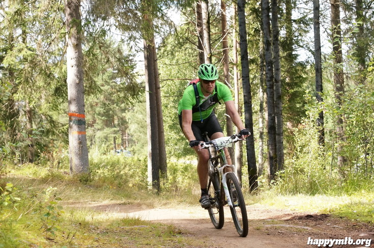 Bild från Cykelvasan 2013
