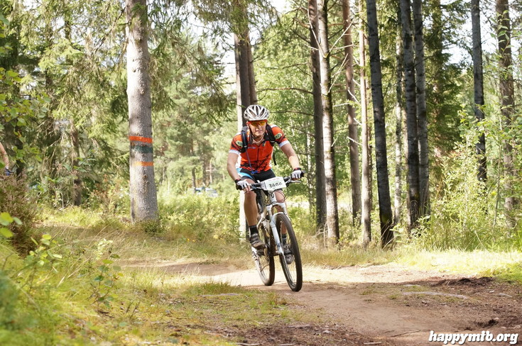 Bild från Cykelvasan 2013