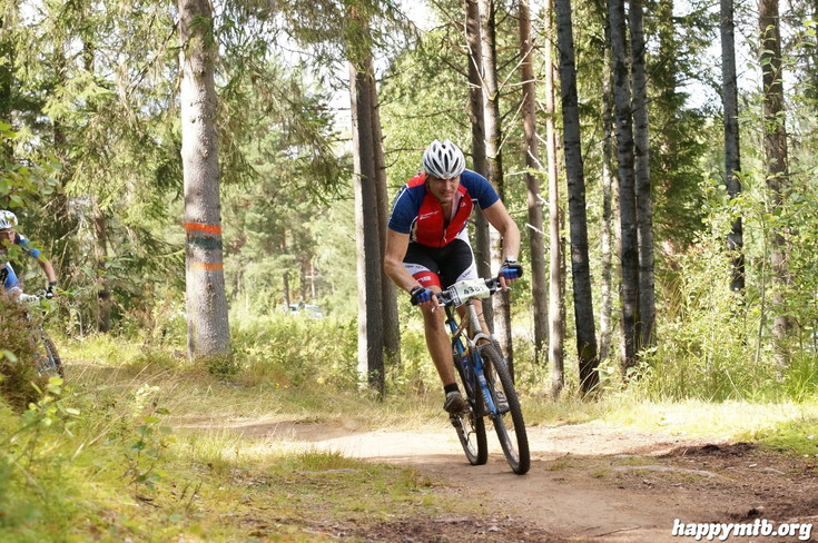 Bild från Cykelvasan 2013