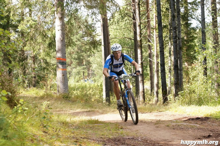Bild från Cykelvasan 2013